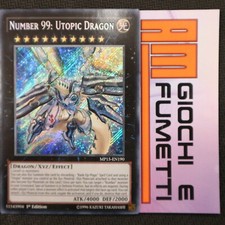 NUMBER 99: UTOPIC DRAGON in