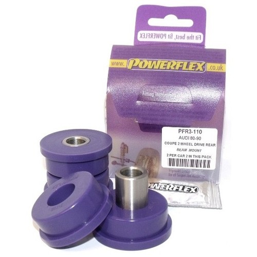 Boccole powerflex audi 80 - boccole,