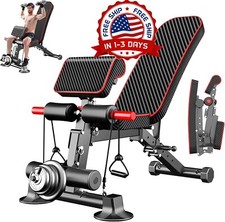 Banco De Pesas Regolabile Para