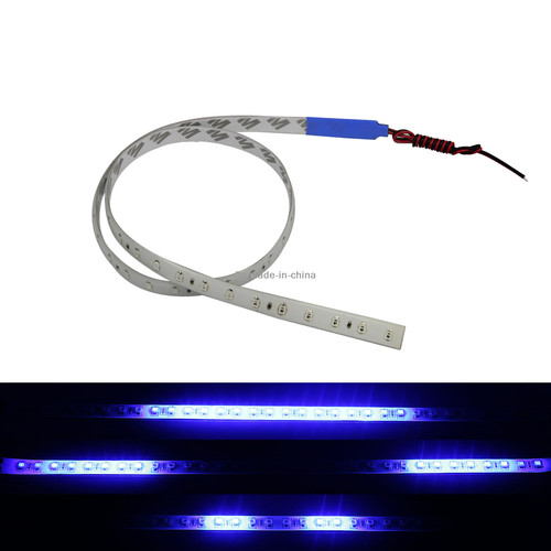 Striscia flessibile blu - striscia,