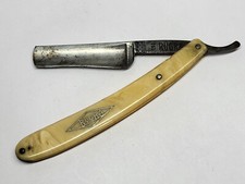 Antico rasoio dritto Rudolf