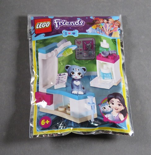 Lego friends gatto dal - lego®,