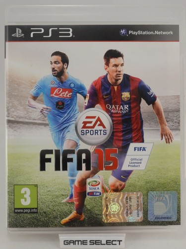 Fifa football 2015 sony - football,