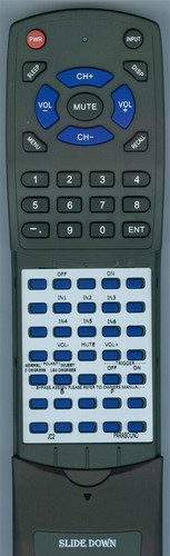 Telecomando ricambio per - di,