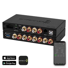 DSP-408 4x8 DSP Processore di