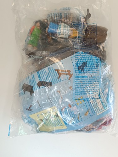 Playmobil 6464 3627 ladro