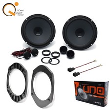 Kit 4 Casse Altoparlanti per