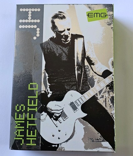 Emg het set pickup - pickup, bc