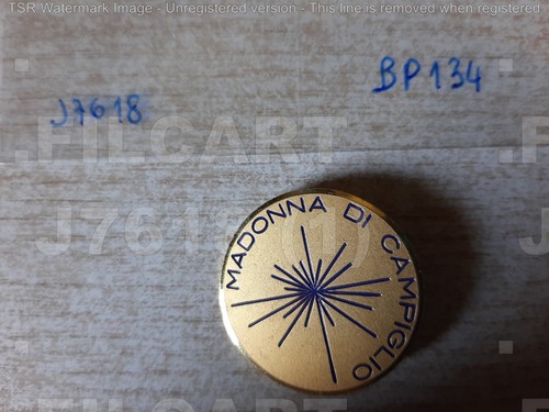 J7618 spilla pin trento - j7618,