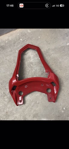 Codone ducati 999 - 999, 03/06