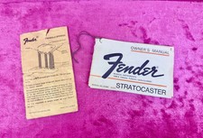 Fender Stratocaster anni 70