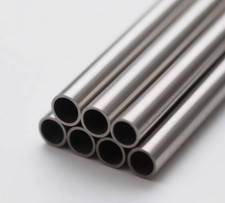 1pz Tubo TA1/TA2 Titanio Grado