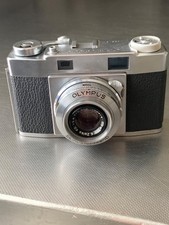 OLIMPUS 35-S camera