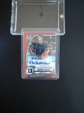 2024-25 Bowman Chrome U Darren