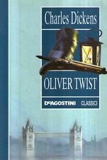 Oliver Twist Dickens, Charles