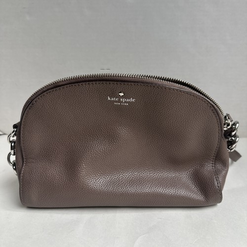 Kate spade small pink - spade, pink/gray