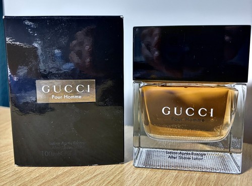 Gucci pour homme - pour, (2003)
