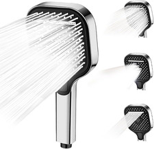 Soffione Doccia a Risparmio