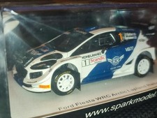 1x Spark S5990 FORD FIESTA Wrc