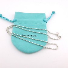 Collana Tiffany & Co. argento