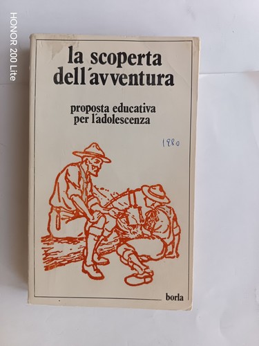 Scoperta dell avventura - la,
