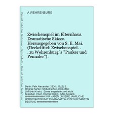 Intermezzo Nella Casa