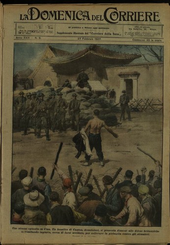 Rivista domenica del - -,