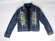 Giacca diesel denim uomo - diesel, m