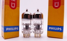 2x PHILIPS EC8010 Röhren