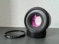 Nikon 50 mm f/1.8 Ai-S Lens Series E obiettivo analogico MF 1.8/50 Pancake Prime AIS