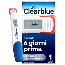 Clearblue Test di Gravidanza