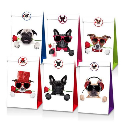 Sacchetti regalo per cani - 12,