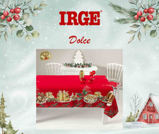 Tovaglia Natalizia Natale Irge