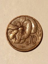 Moneta Regno d'Italia Vittorio