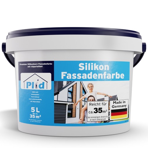 Resina siliconica vernice - , per