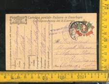 Prima guerra franchigia posta - guerra,