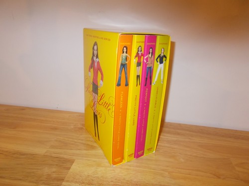 Pretty little liars - box, set