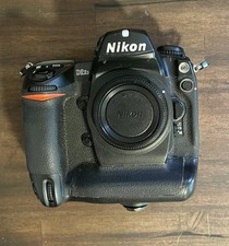 Nikon D2Xs fotocamera reflex