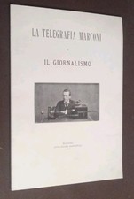 LA TELEGRAFIA MARCONI E IL