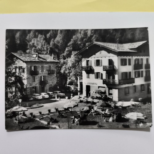 Hotel monte bianco valle - monte,