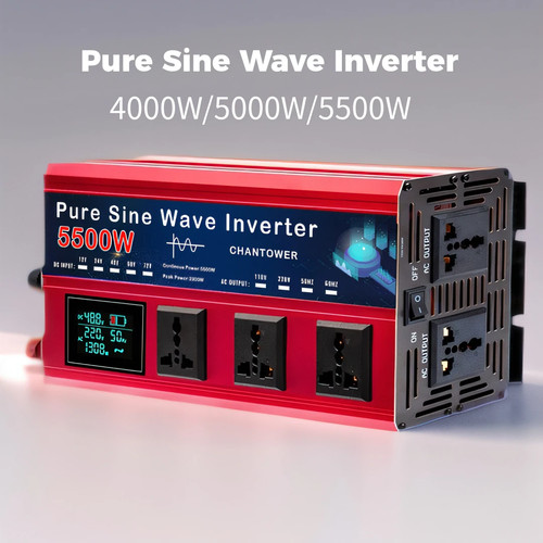 Inverter potenza a - inverter, ac