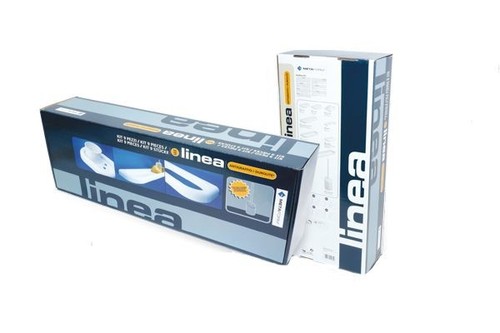 Kit accessori bagno - 9, pezzi