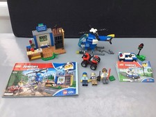 LEGO JUNIOR 10751 & 30339