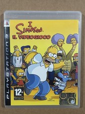 I SIMPSON IL VIDEOGIOCO PS3