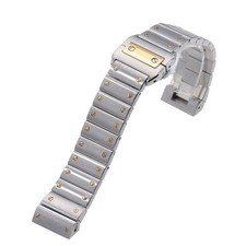 Bracciale bicolore per Cartier
