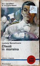 Clienti in marsina. Ludwig