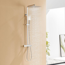 Colonna Doccia Con Miscelatore