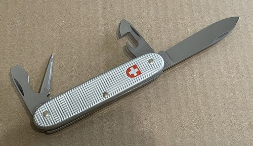 Coltello svizzero soldato