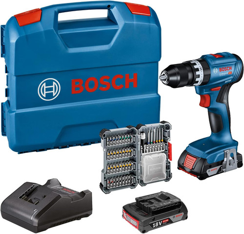 Bosch professional 18v system - 18v,