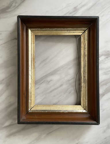 Antica cornice vittoriana - , in
